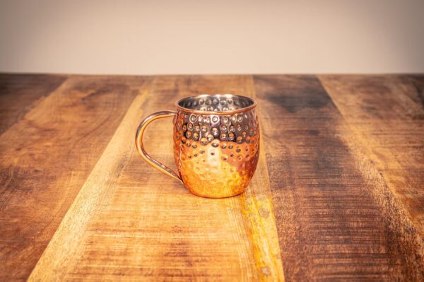 MOSCOW MULE Becher - diamond – Bild 3