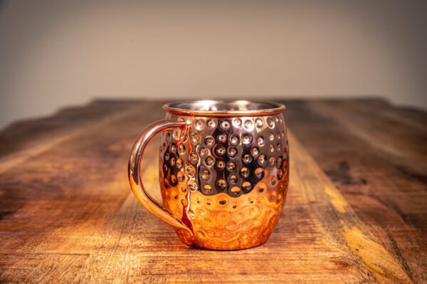 MOSCOW MULE Becher - diamond