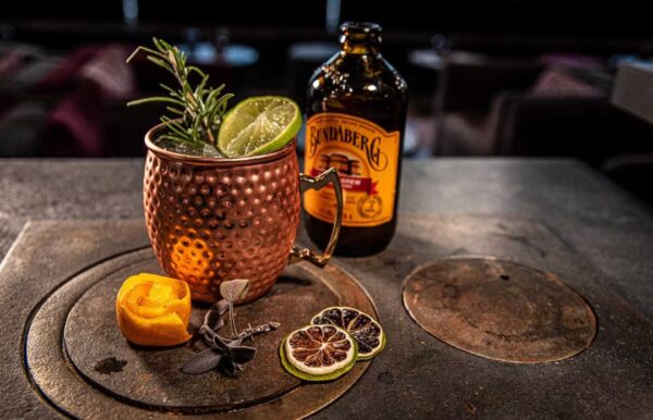 MOSCOW MULE Becher - diamond – Bild 2