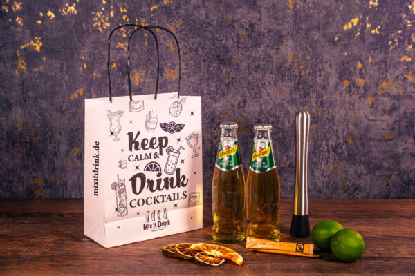 Alkoholfreie Cocktail Tüten