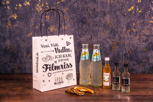 Vodka Cocktail Tüten